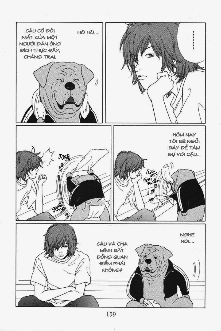 Gokusen Chapter 93 trang 3