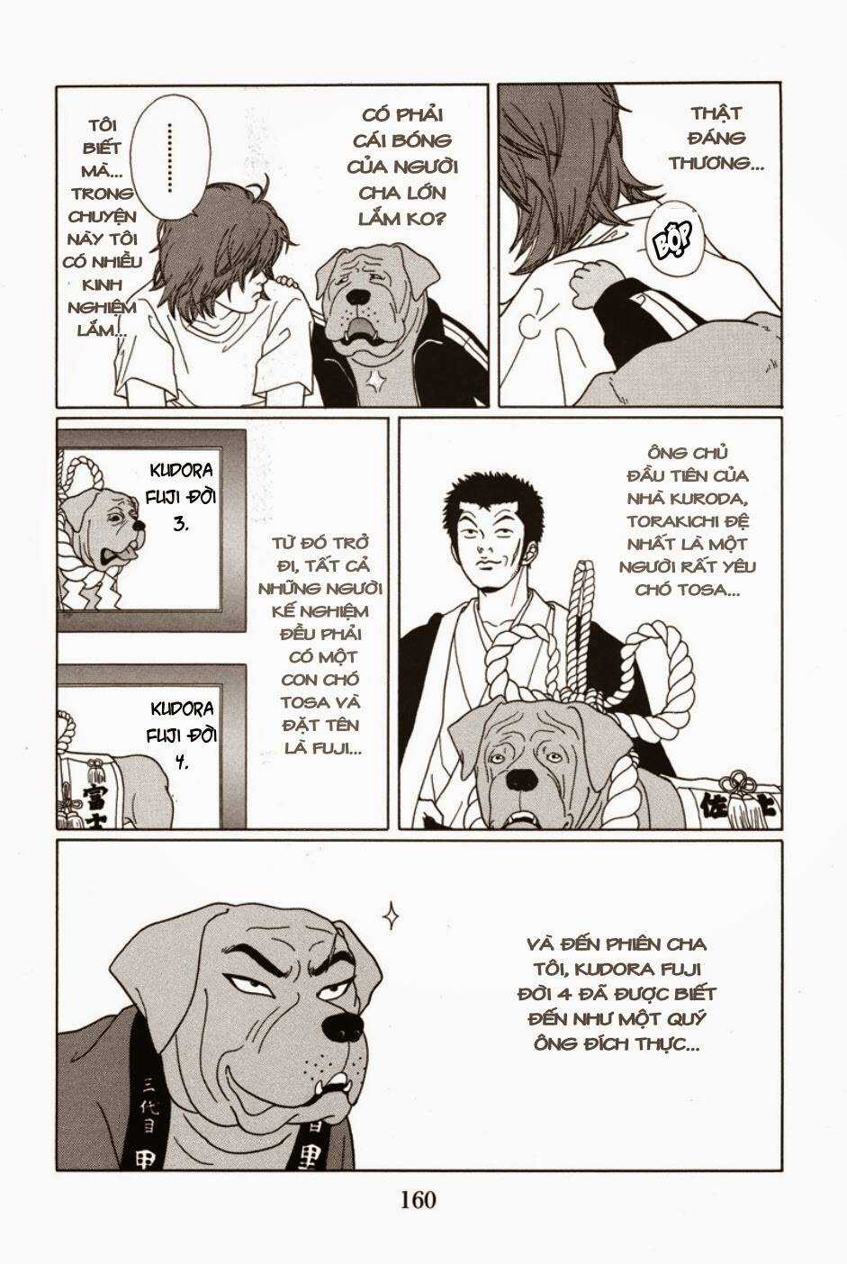 Gokusen Chapter 93 trang 4