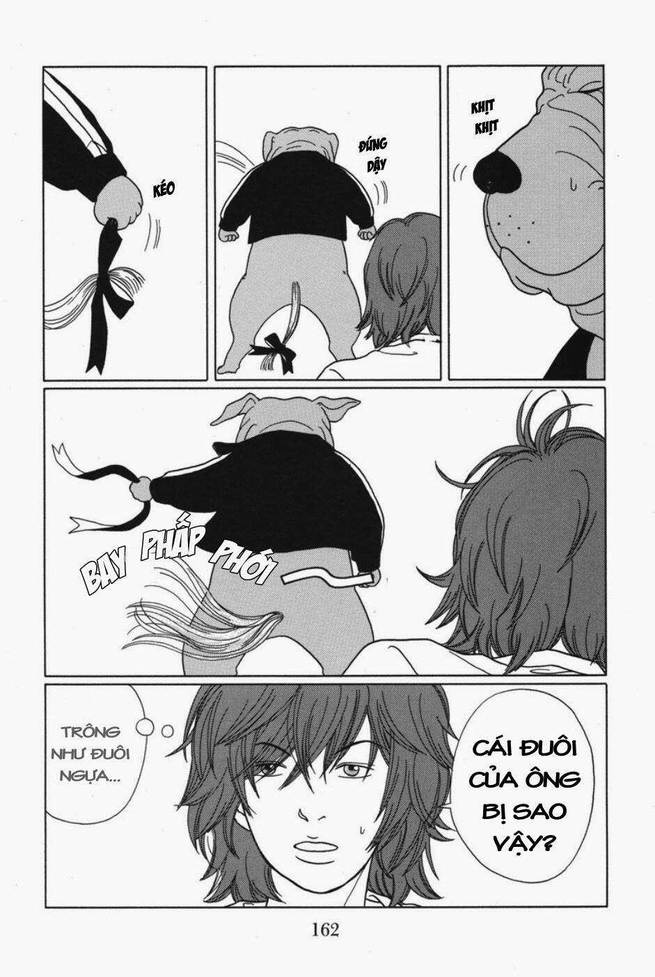 Gokusen Chapter 93 trang 6