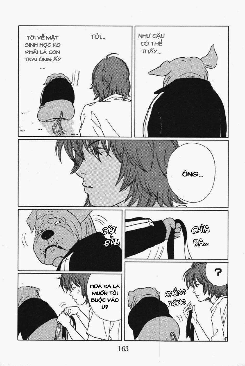 Gokusen Chapter 93 trang 7