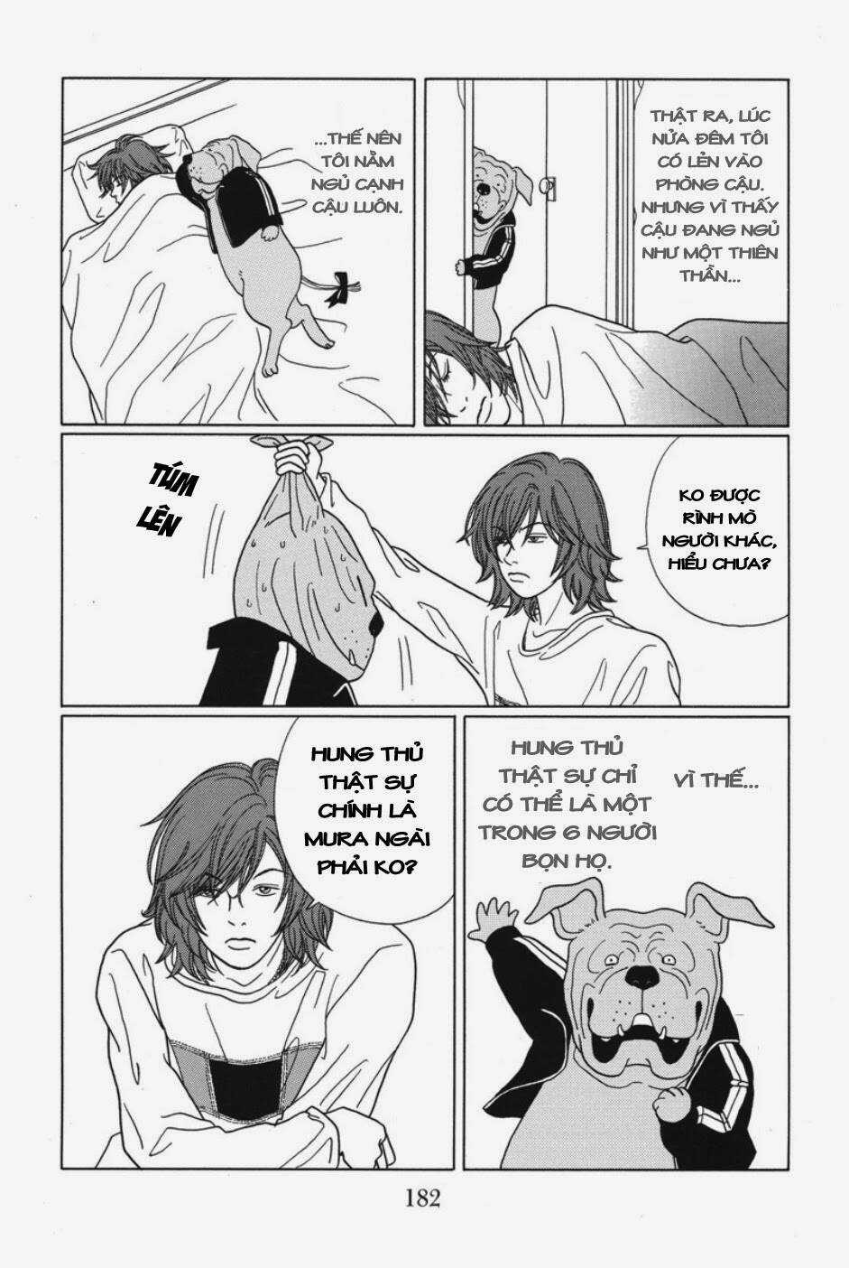 Gokusen Chapter 94 trang 11