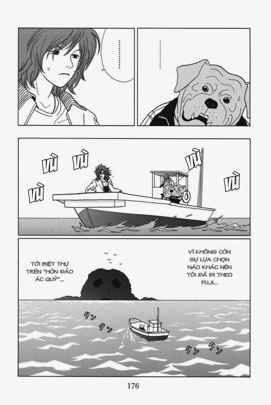 Gokusen Chapter 94 trang 5