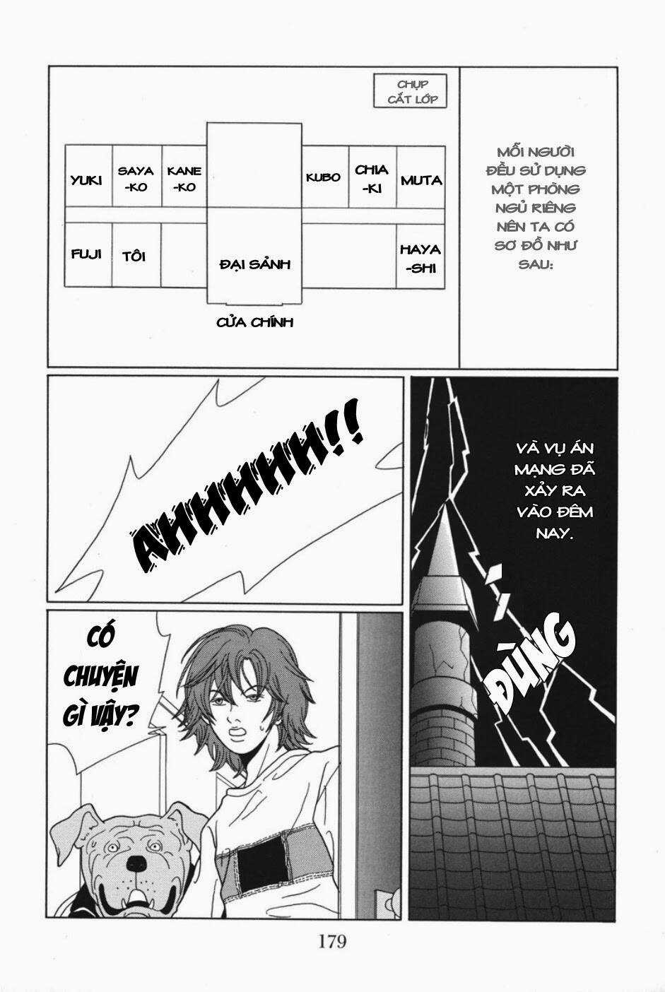 Gokusen Chapter 94 trang 8