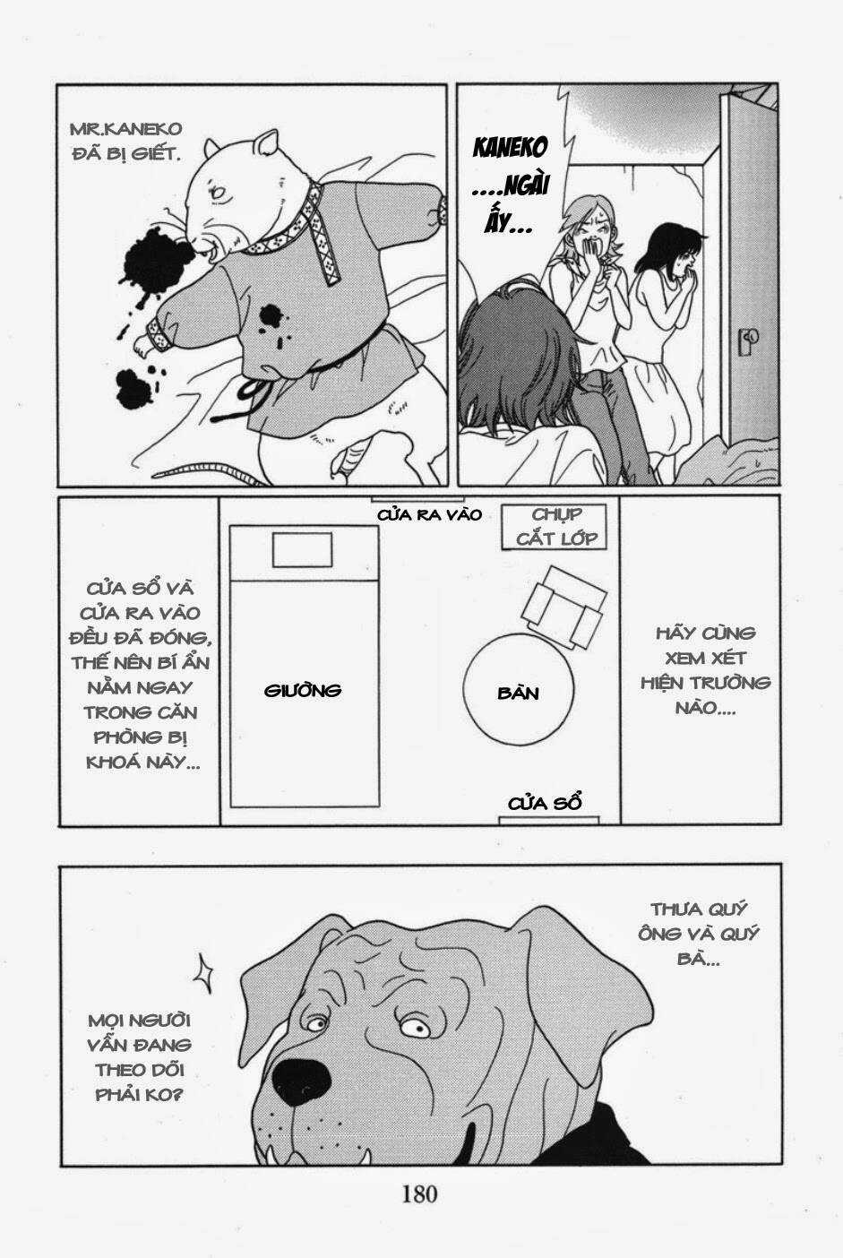 Gokusen Chapter 94 trang 9