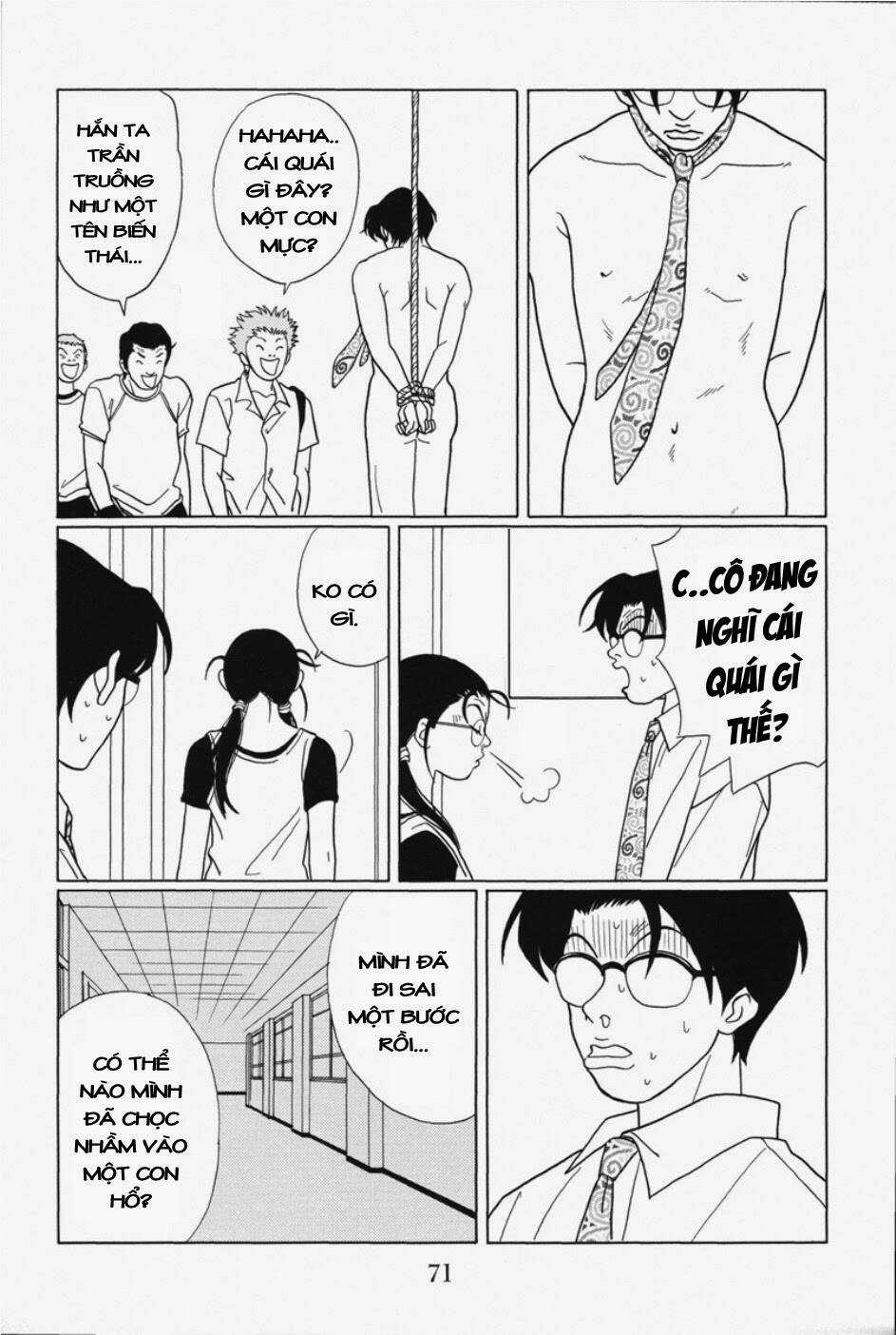 Gokusen Chapter 95 trang 15