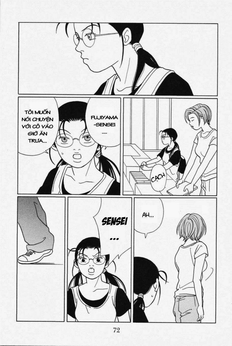 Gokusen Chapter 95 trang 16
