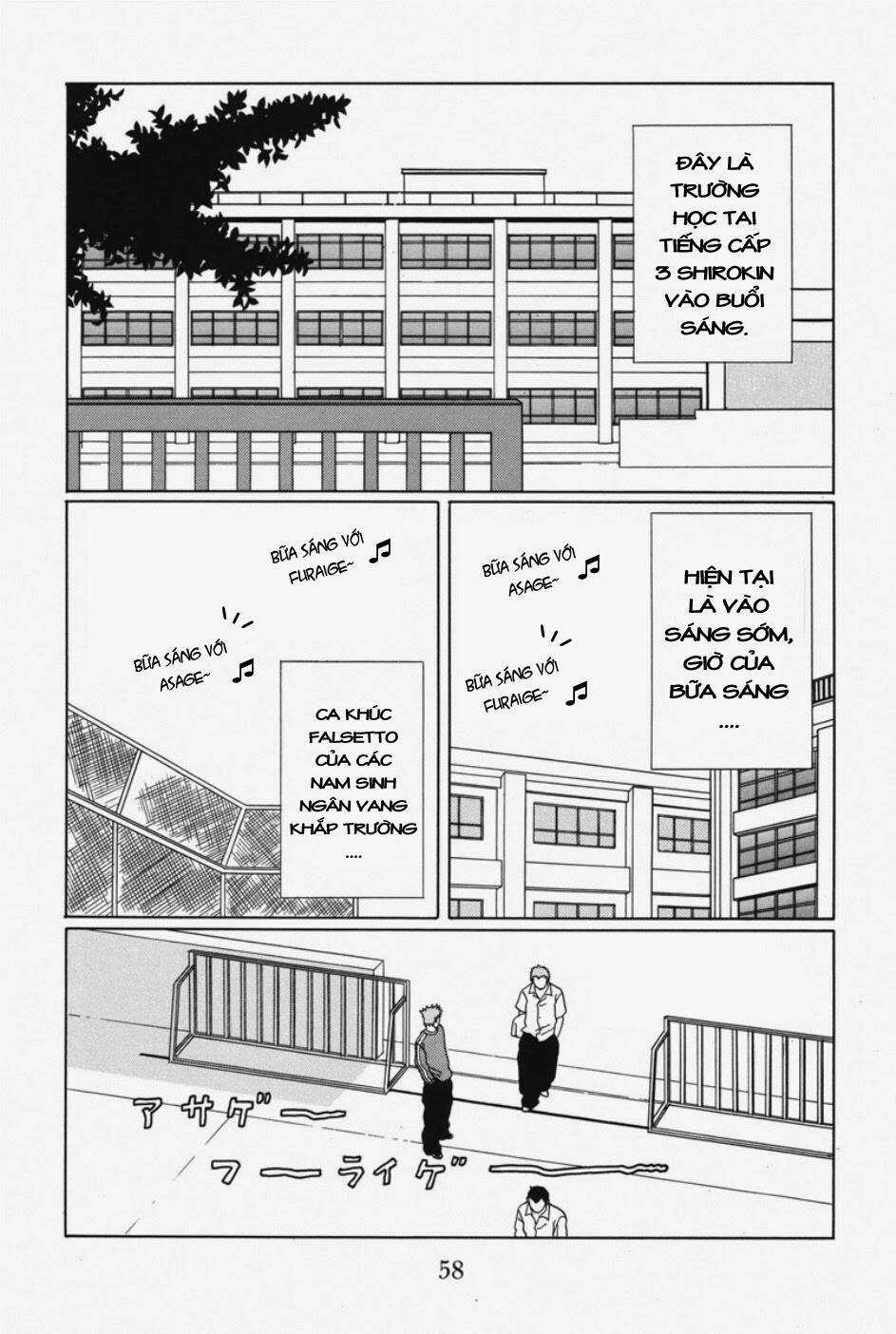 Gokusen Chapter 95 trang 2