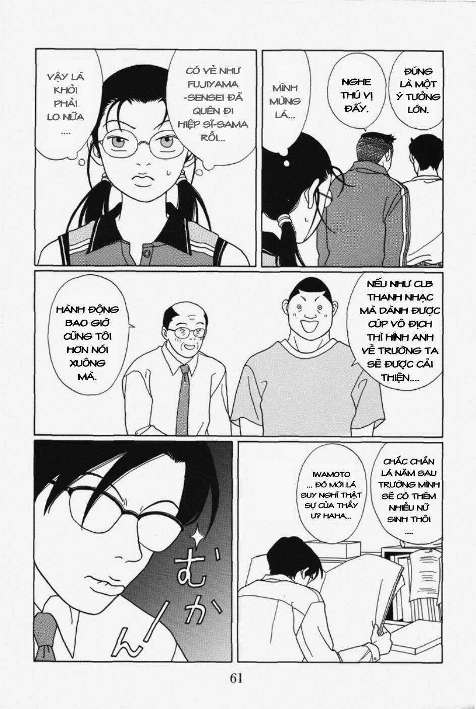 Gokusen Chapter 95 trang 5