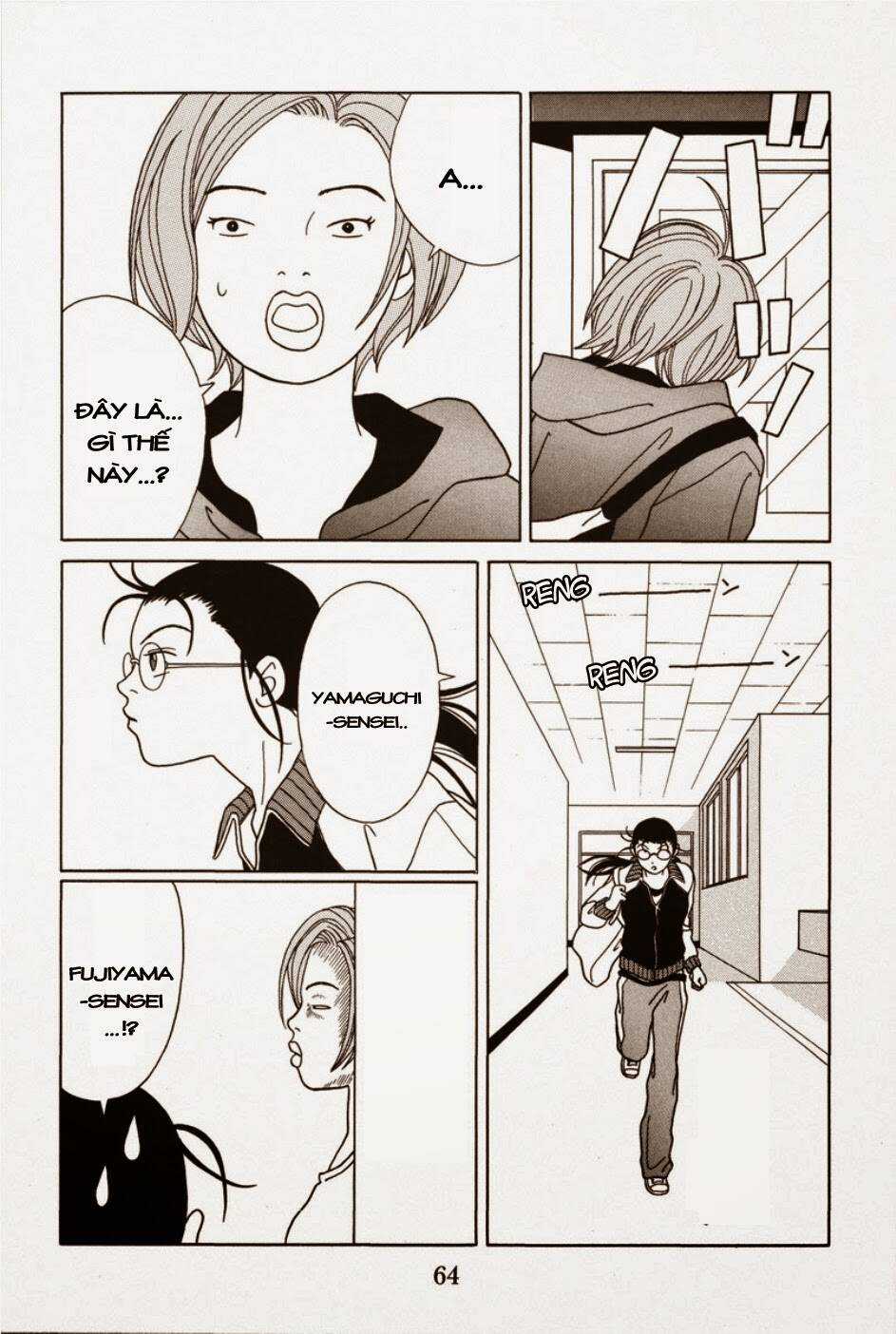 Gokusen Chapter 95 trang 8