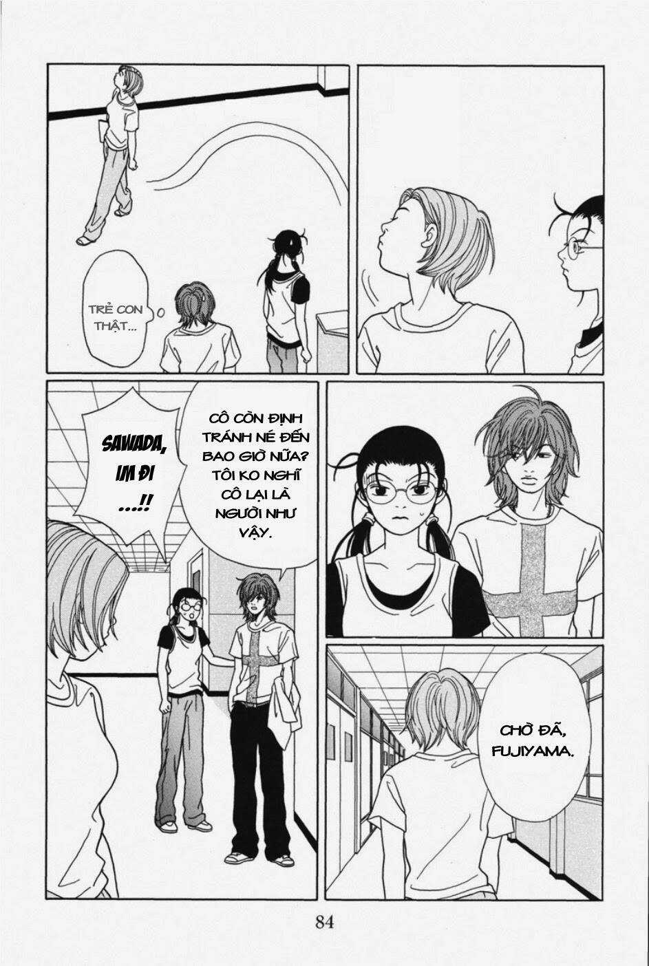 Gokusen Chapter 96 trang 10