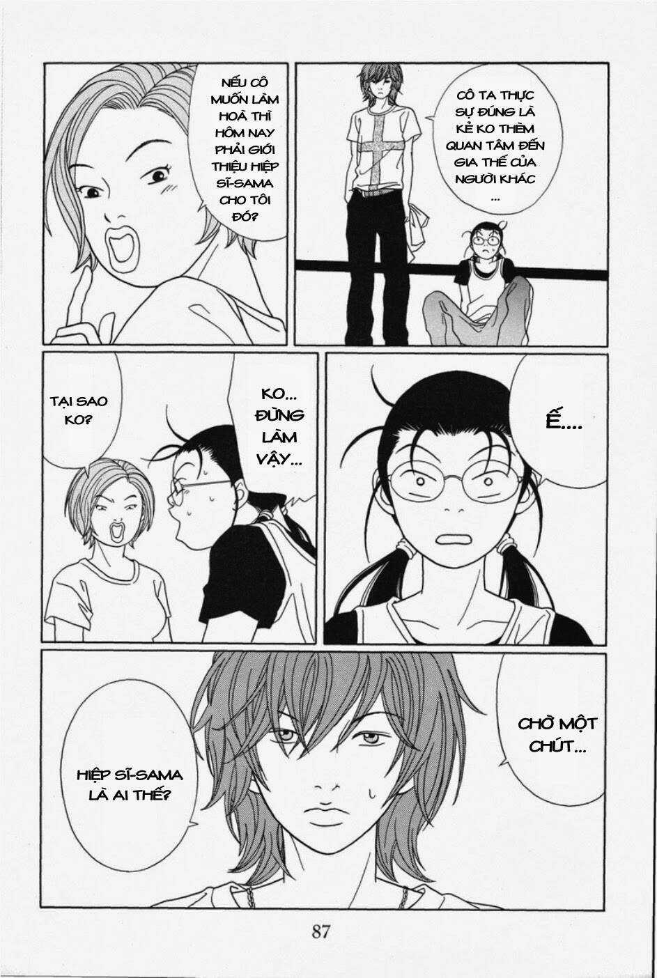 Gokusen Chapter 96 trang 13