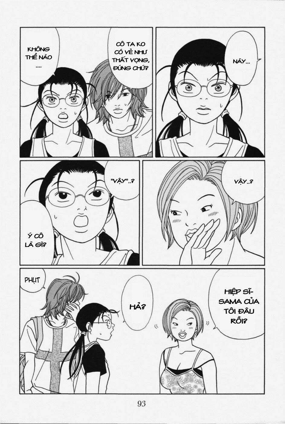 Gokusen Chapter 96 trang 19