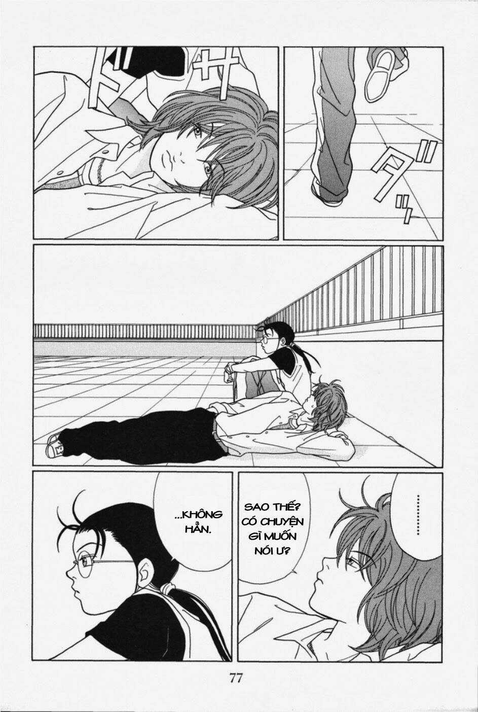 Gokusen Chapter 96 trang 3