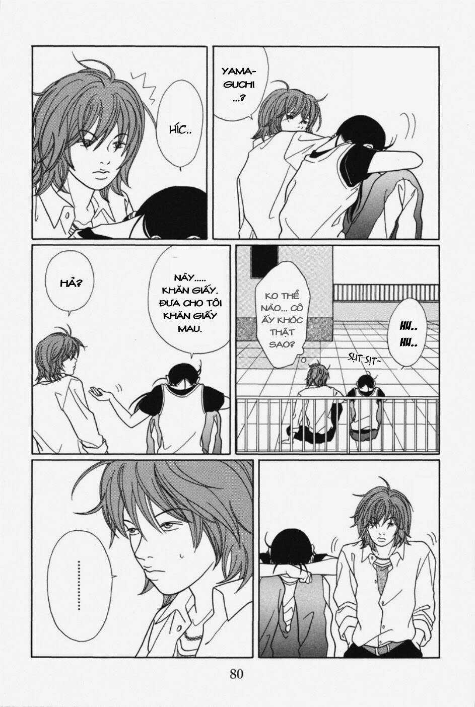 Gokusen Chapter 96 trang 6