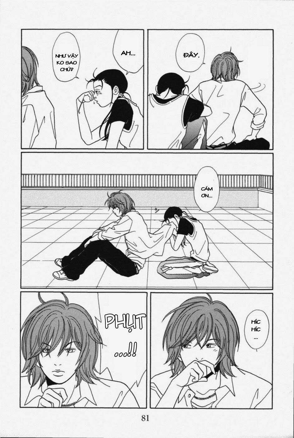 Gokusen Chapter 96 trang 7