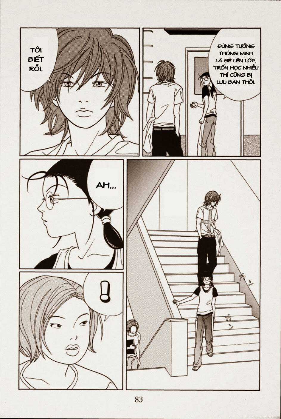 Gokusen Chapter 96 trang 9