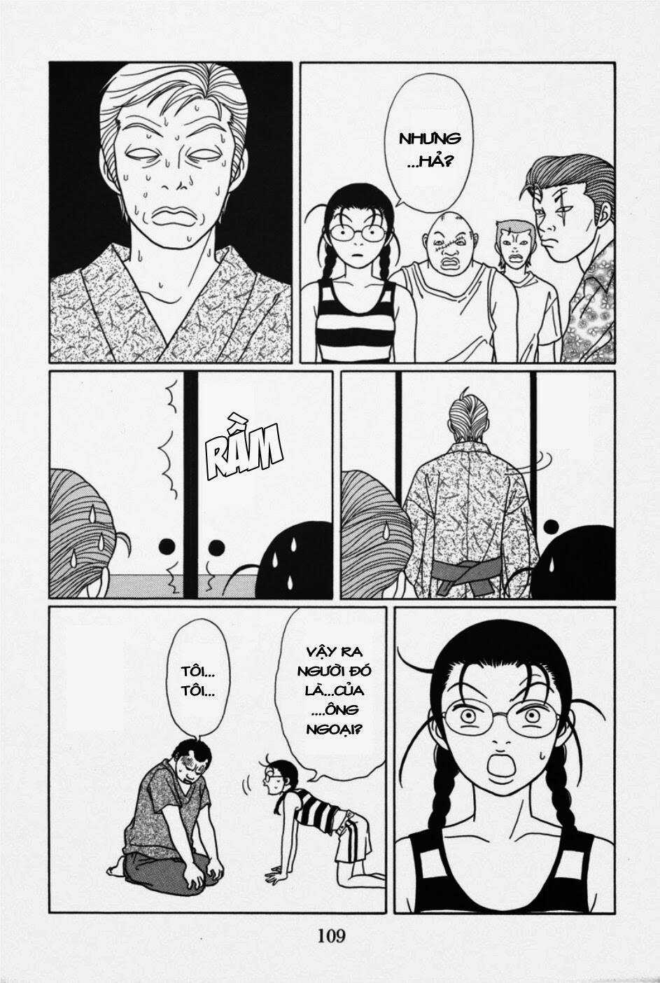 Gokusen Chapter 97 trang 15