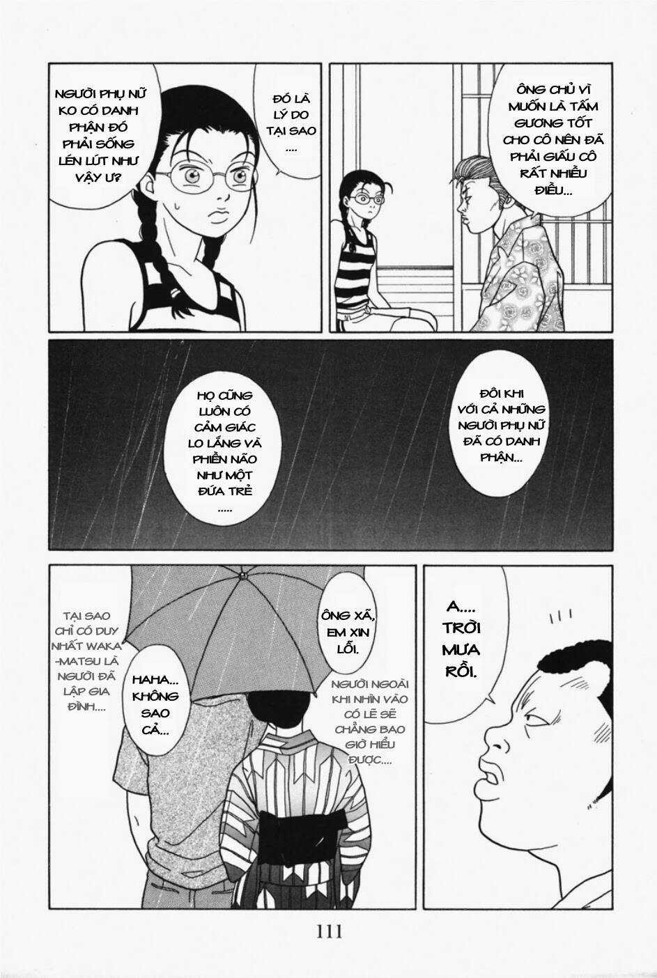 Gokusen Chapter 97 trang 17
