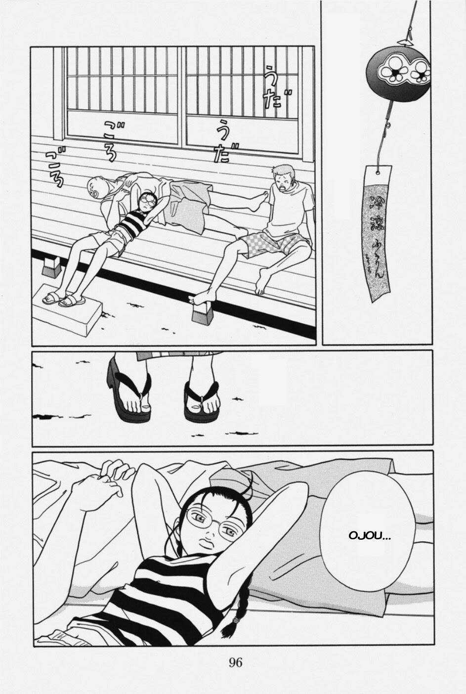 Gokusen Chapter 97 trang 2