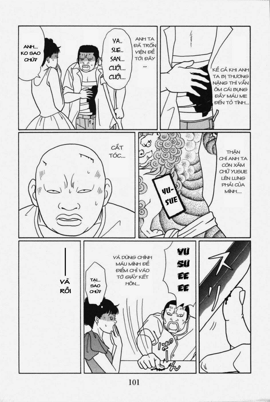 Gokusen Chapter 97 trang 7