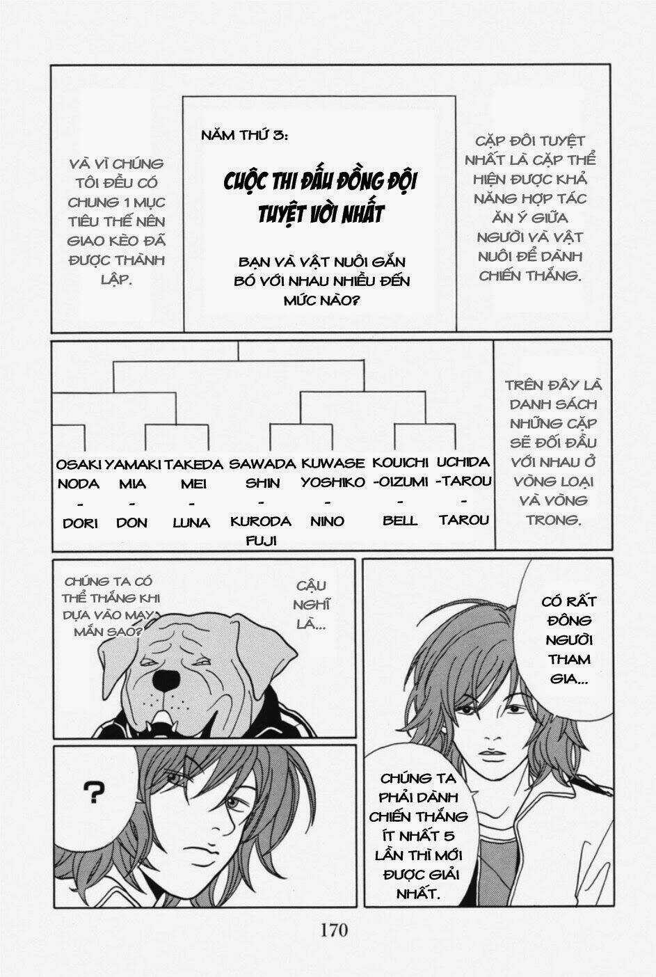 Gokusen Chapter 98 trang 4