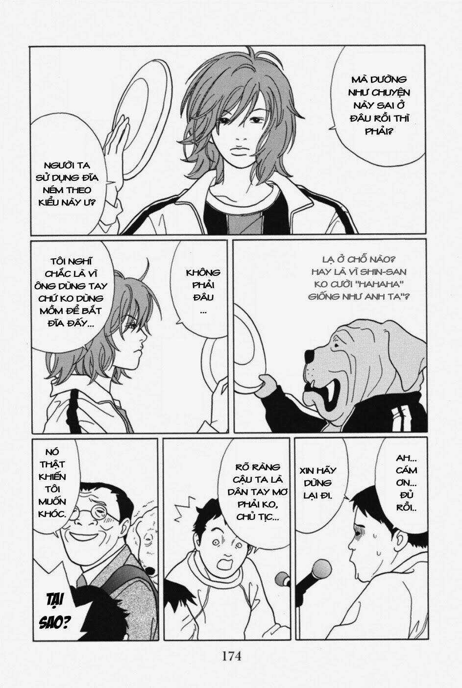 Gokusen Chapter 98 trang 8