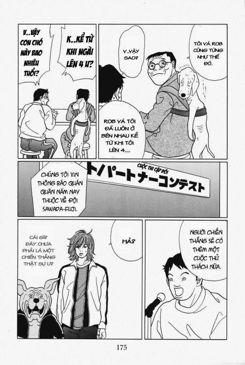 Gokusen Chapter 98 trang 9