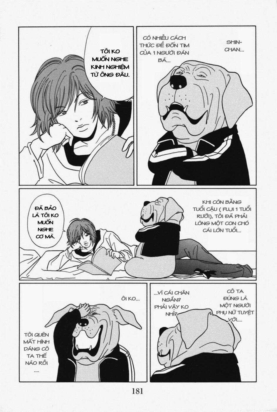 Gokusen Chapter 99 trang 2