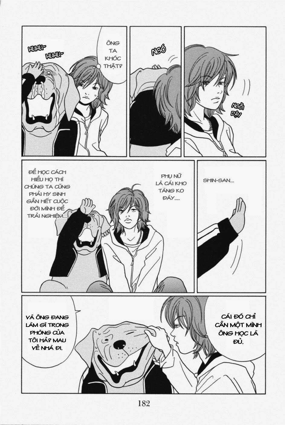 Gokusen Chapter 99 trang 3