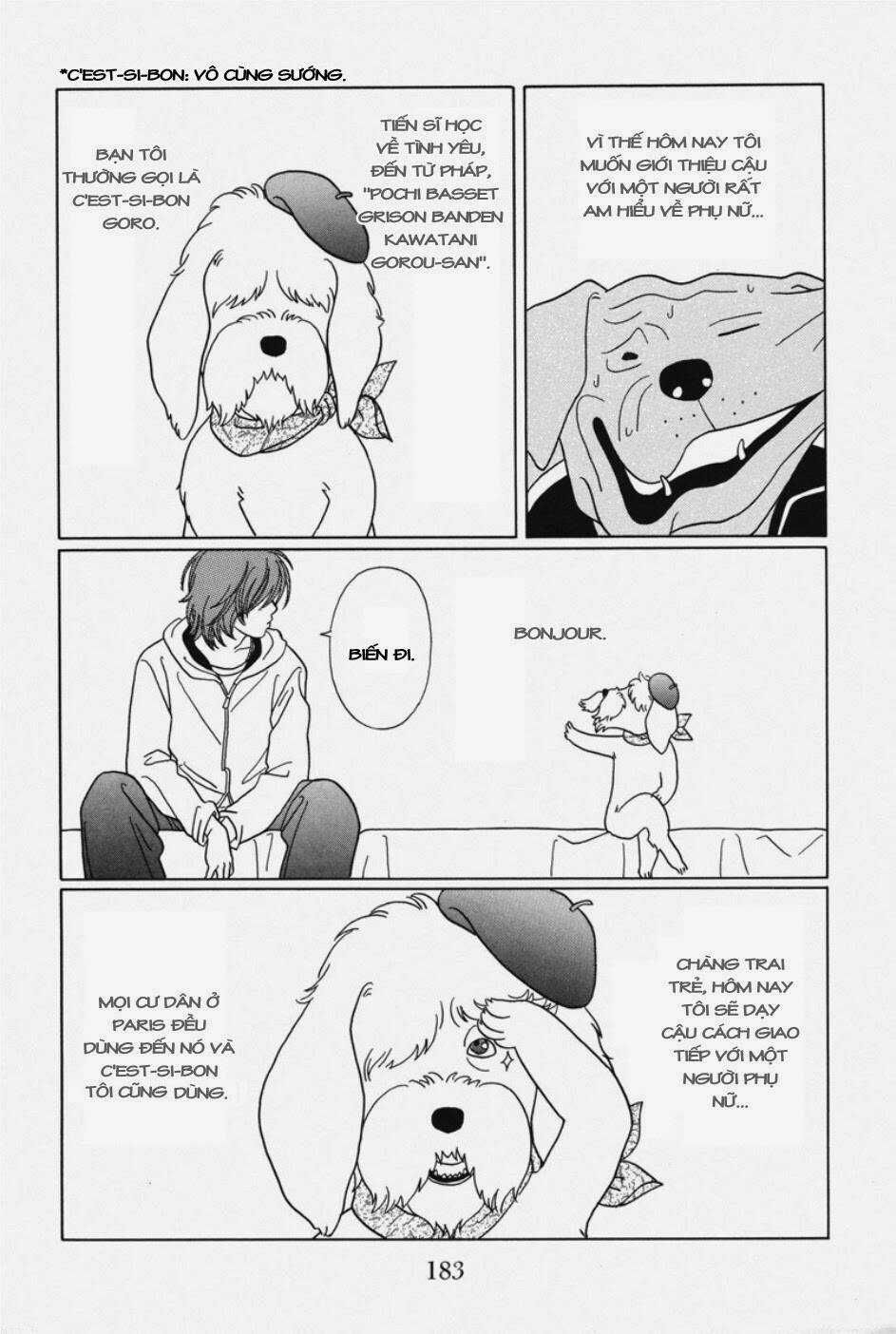 Gokusen Chapter 99 trang 4