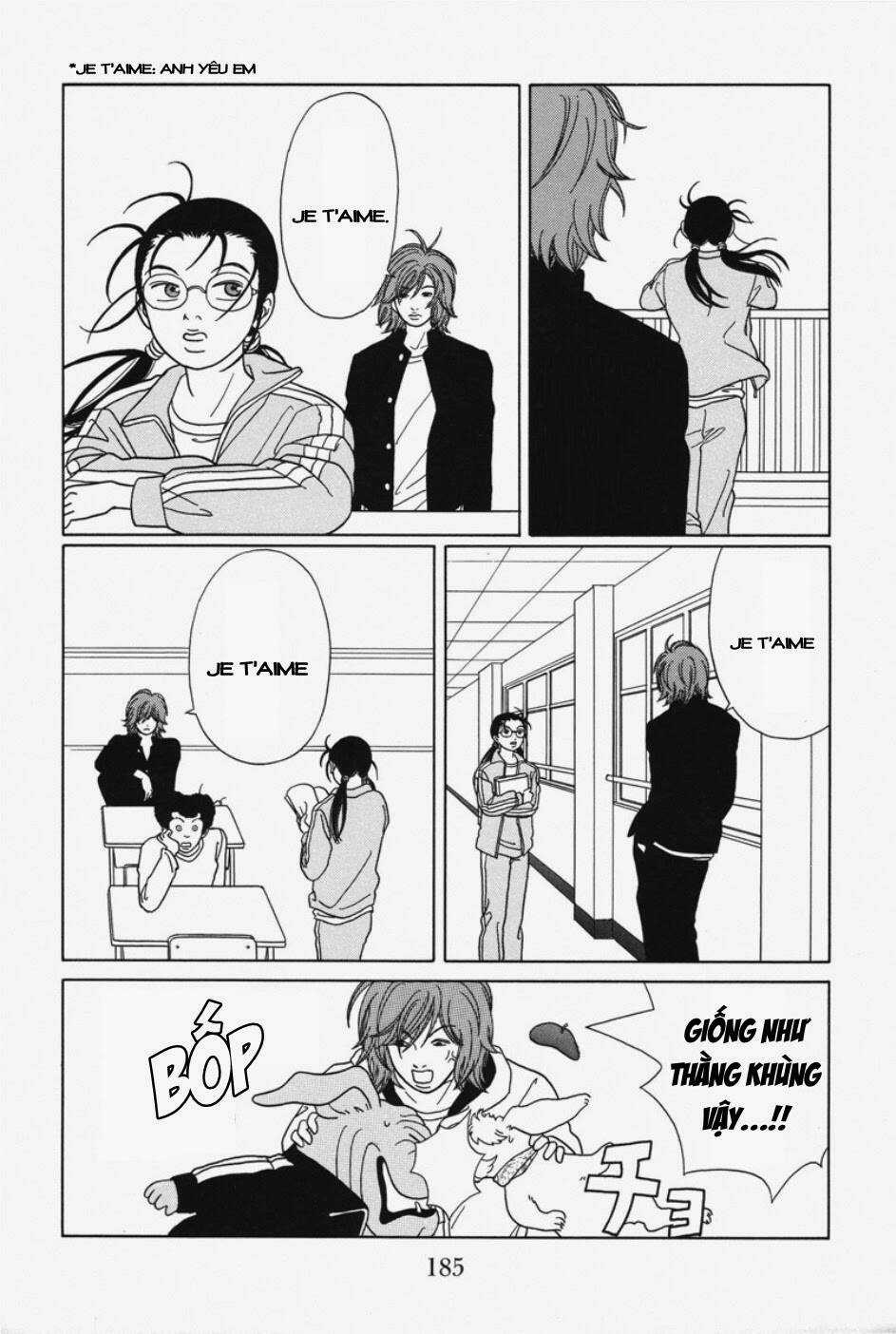 Gokusen Chapter 99 trang 6