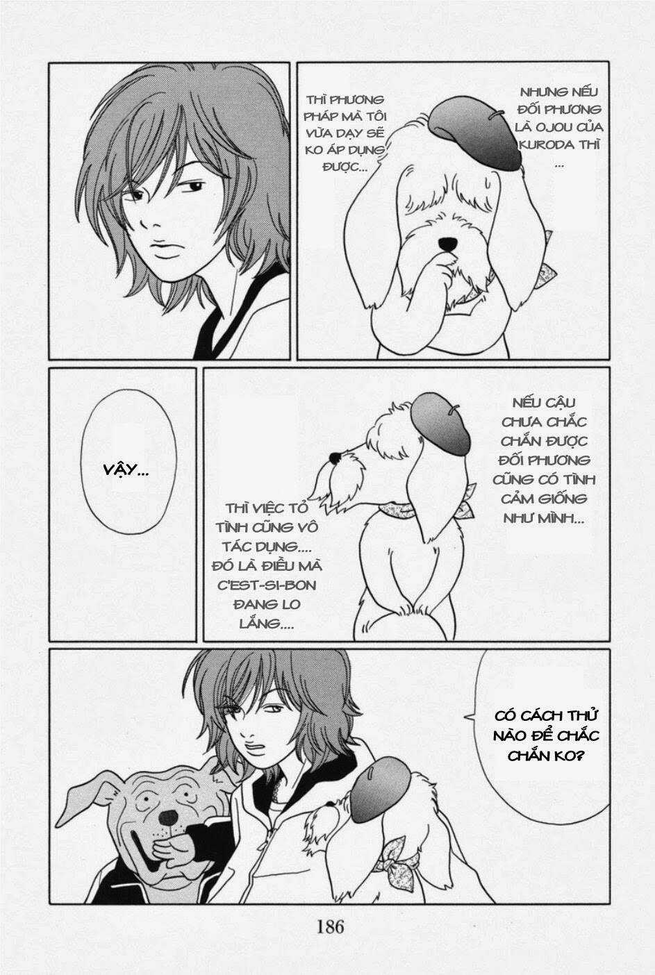 Gokusen Chapter 99 trang 7