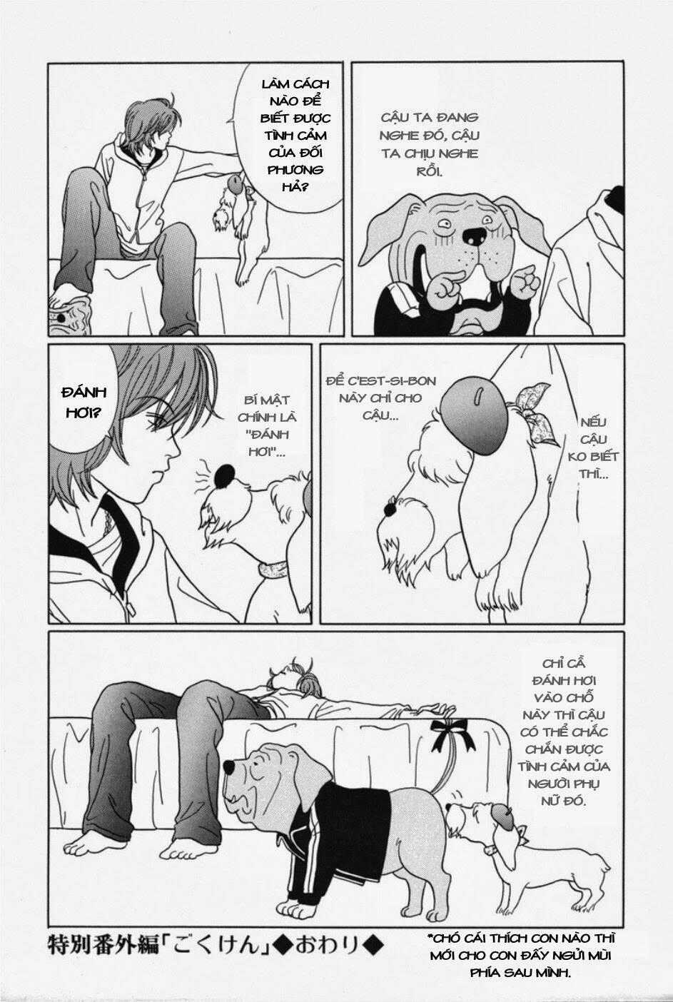 Gokusen Chapter 99 trang 8