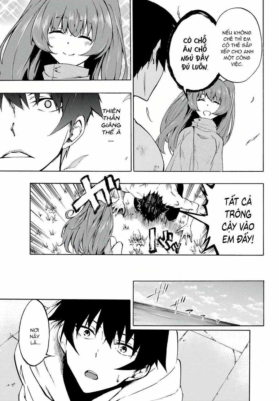 Gokusotsu Kraken Chapter 1 trang 10