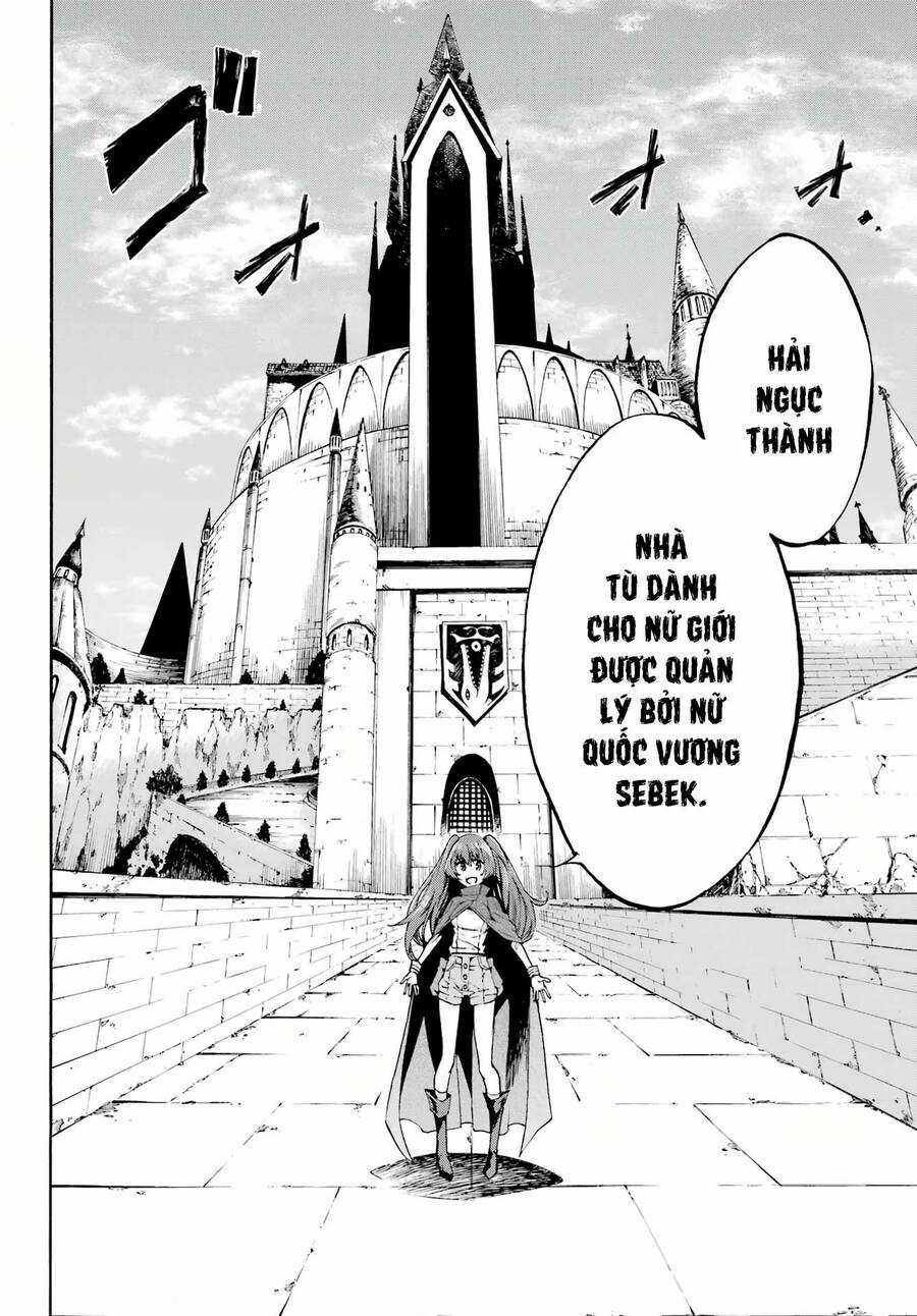 Gokusotsu Kraken Chapter 1 trang 11