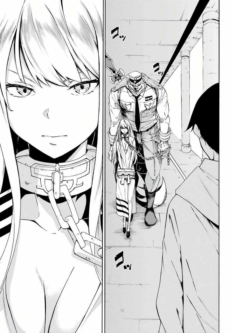 Gokusotsu Kraken Chapter 1 trang 16