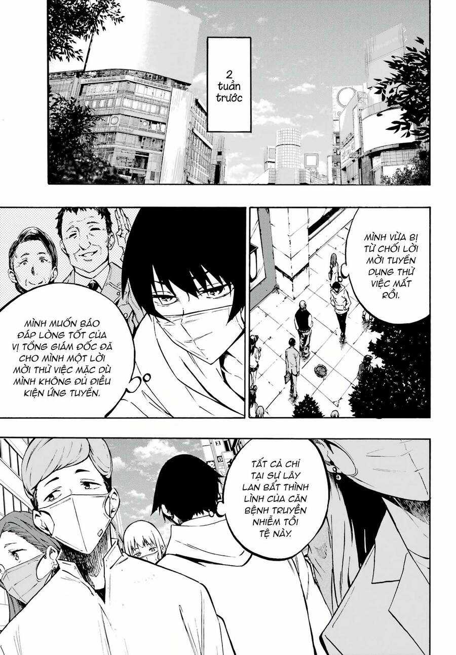 Gokusotsu Kraken Chapter 1 trang 2