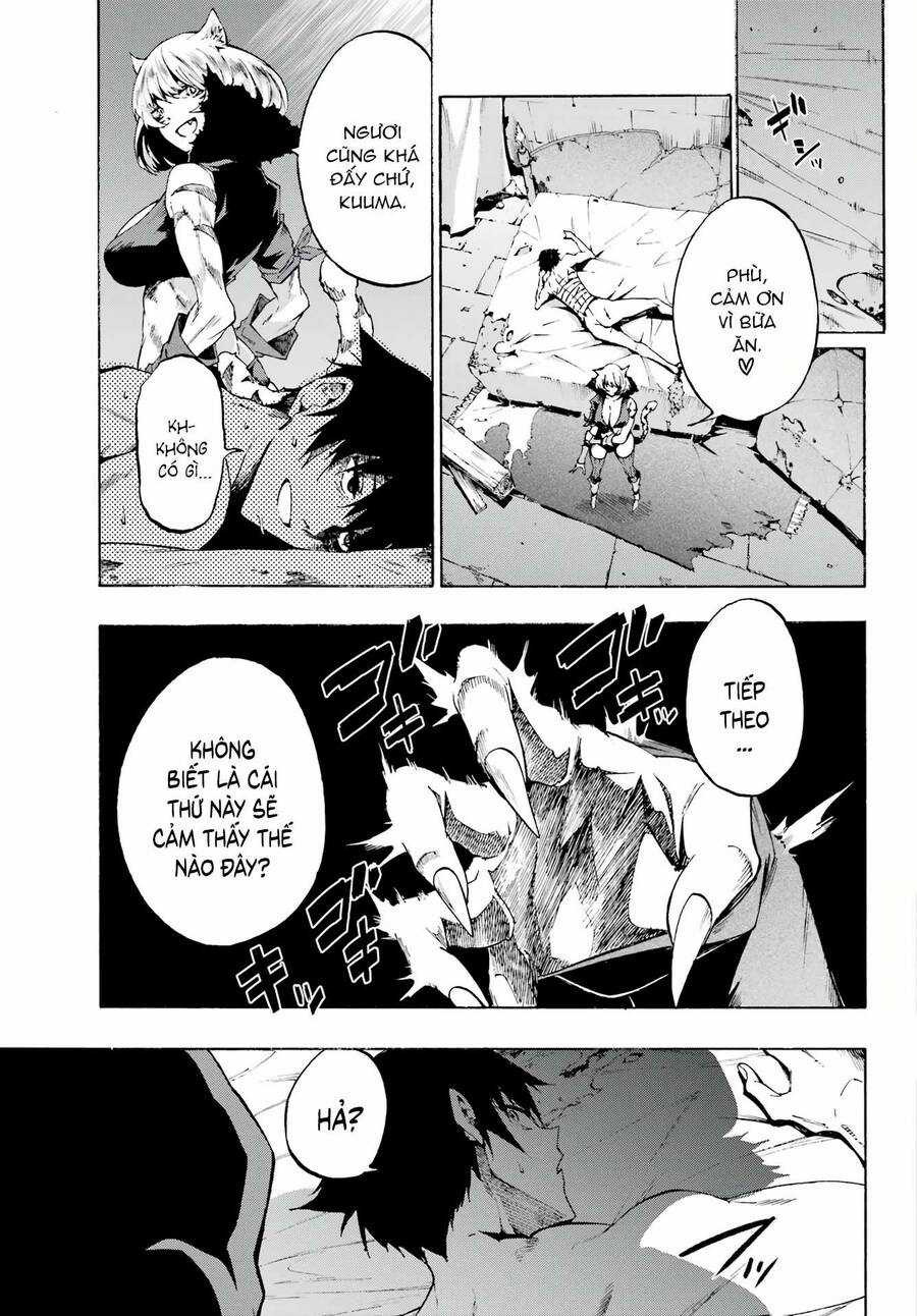 Gokusotsu Kraken Chapter 1 trang 24