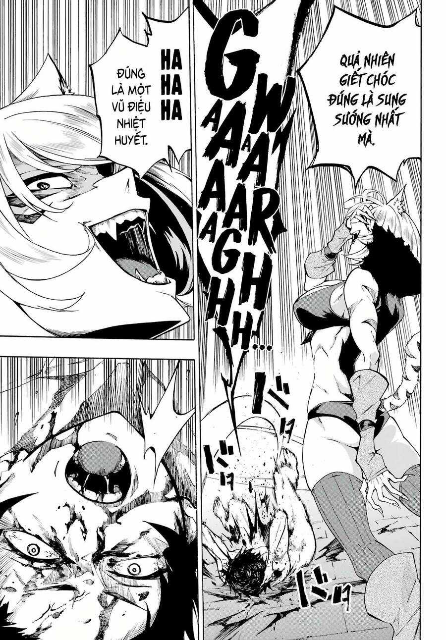 Gokusotsu Kraken Chapter 1 trang 26