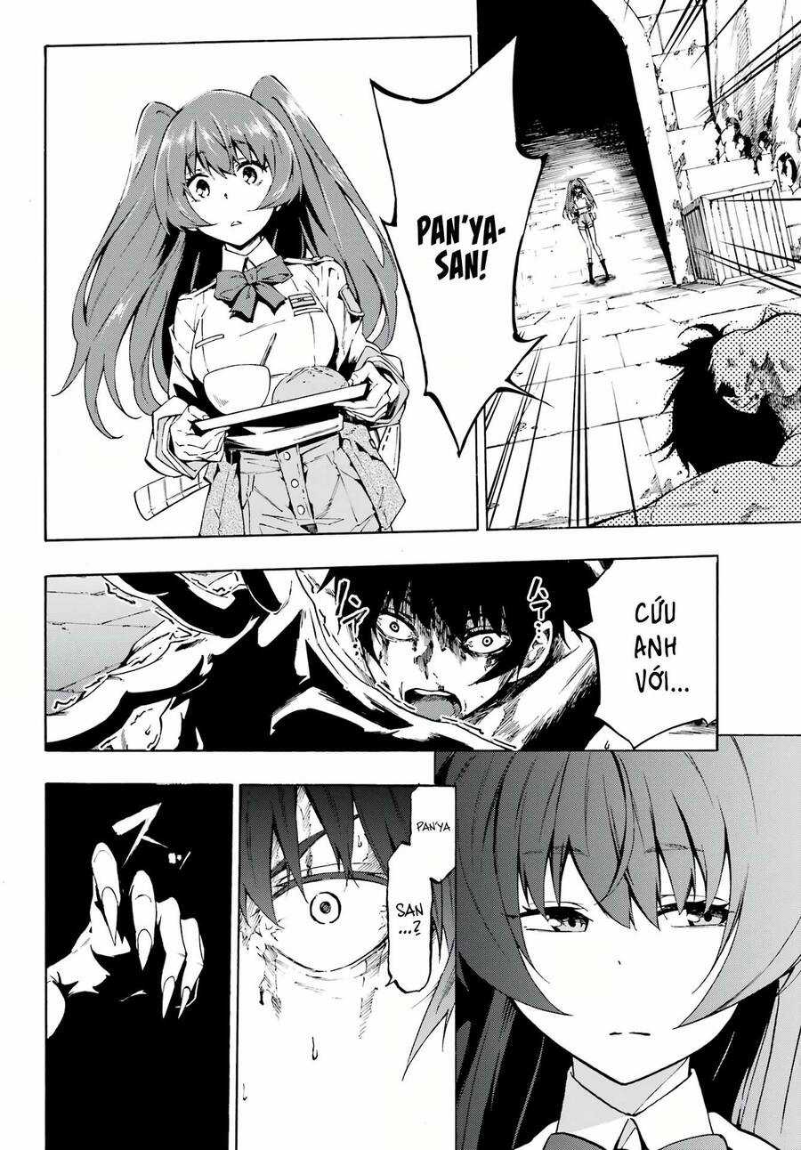 Gokusotsu Kraken Chapter 1 trang 27