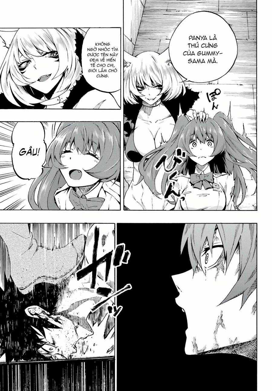 Gokusotsu Kraken Chapter 1 trang 28