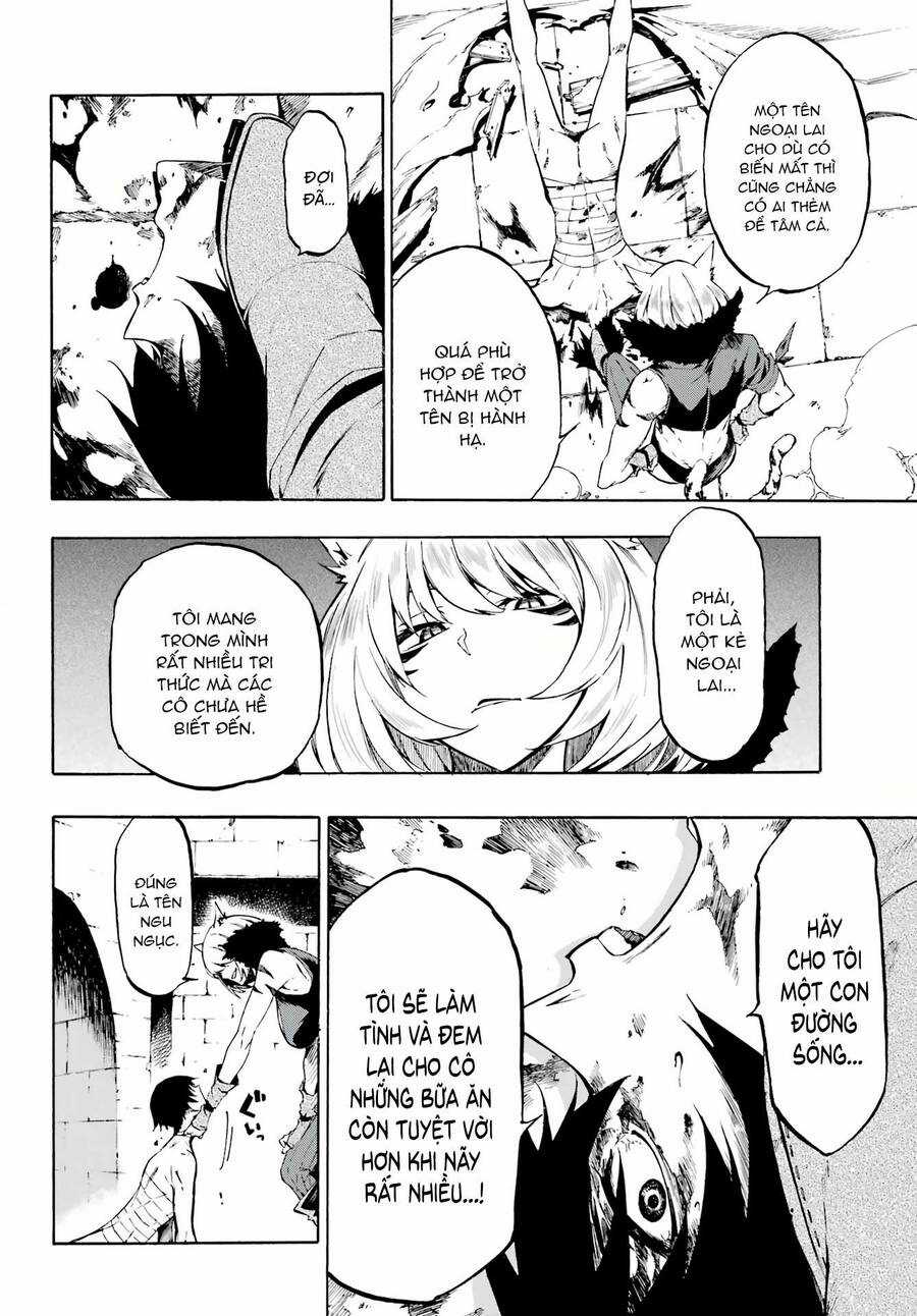 Gokusotsu Kraken Chapter 1 trang 29