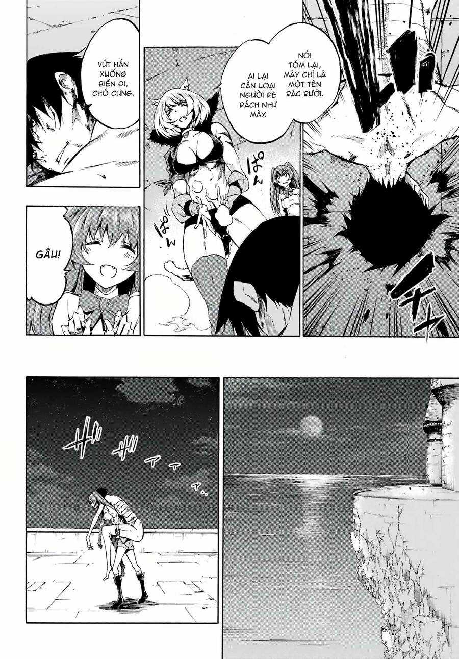 Gokusotsu Kraken Chapter 1 trang 31