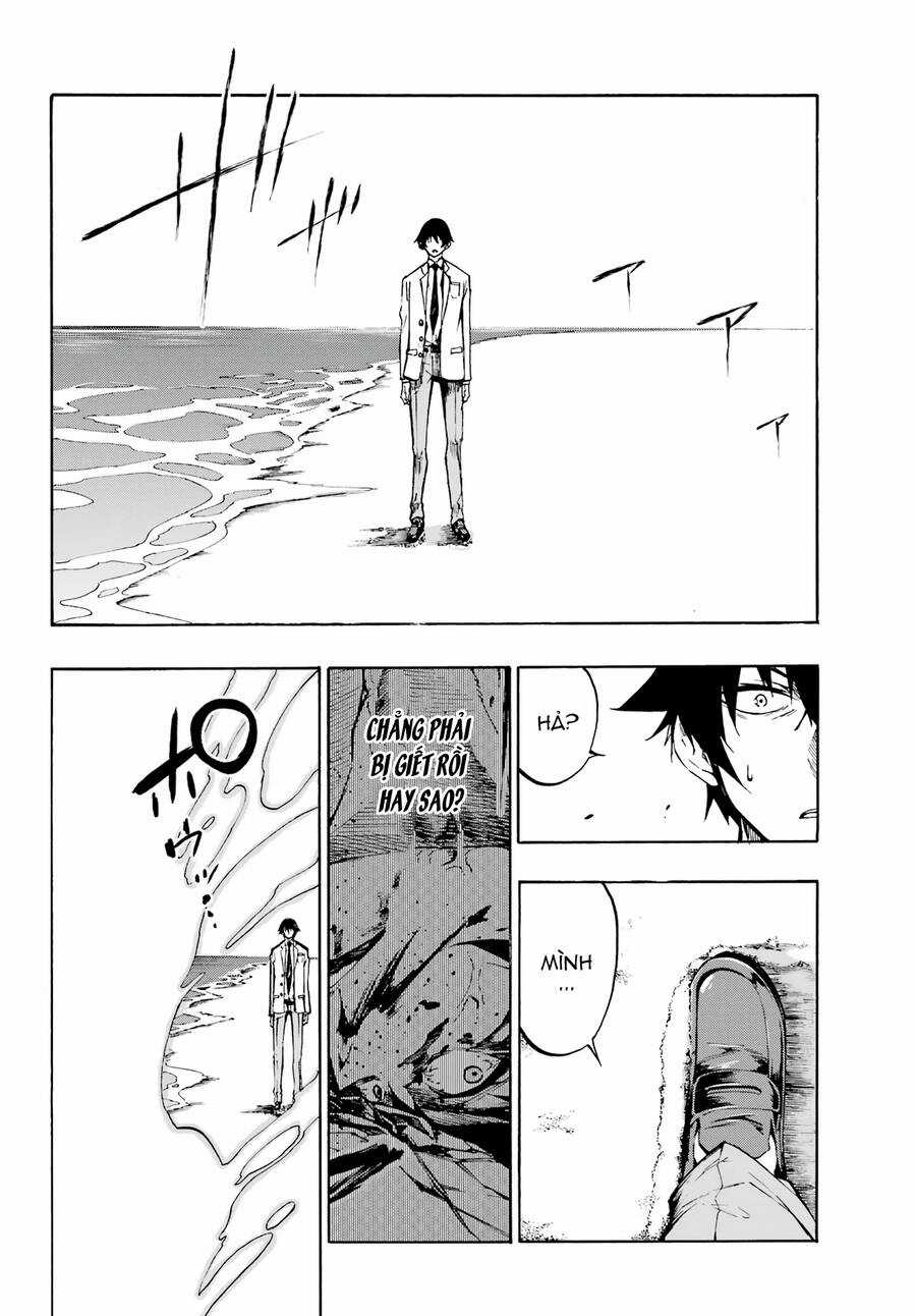 Gokusotsu Kraken Chapter 1 trang 36