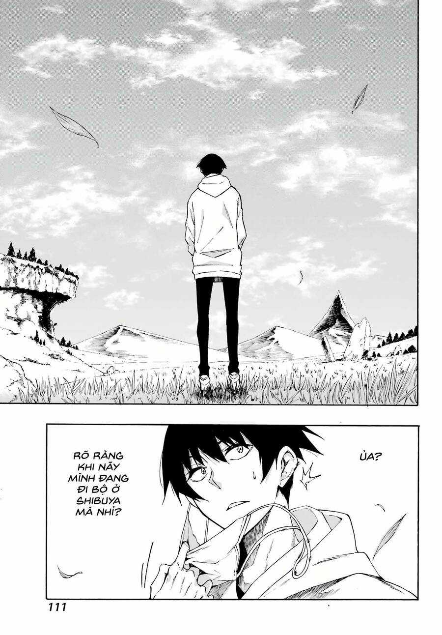 Gokusotsu Kraken Chapter 1 trang 4