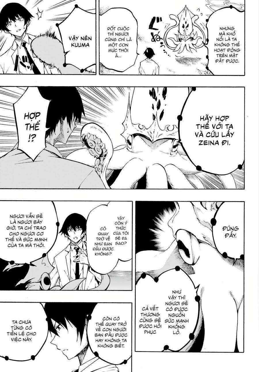 Gokusotsu Kraken Chapter 1 trang 41