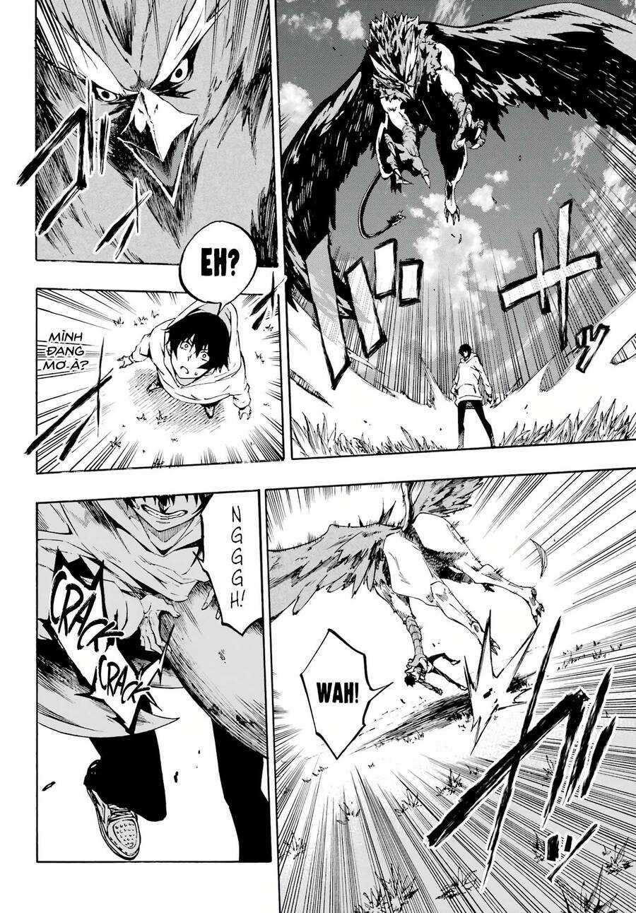 Gokusotsu Kraken Chapter 1 trang 5