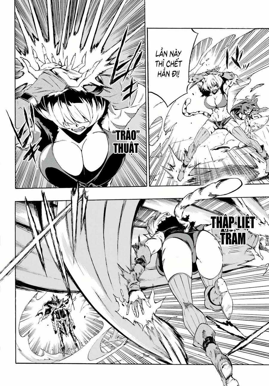 Gokusotsu Kraken Chapter 1 trang 55