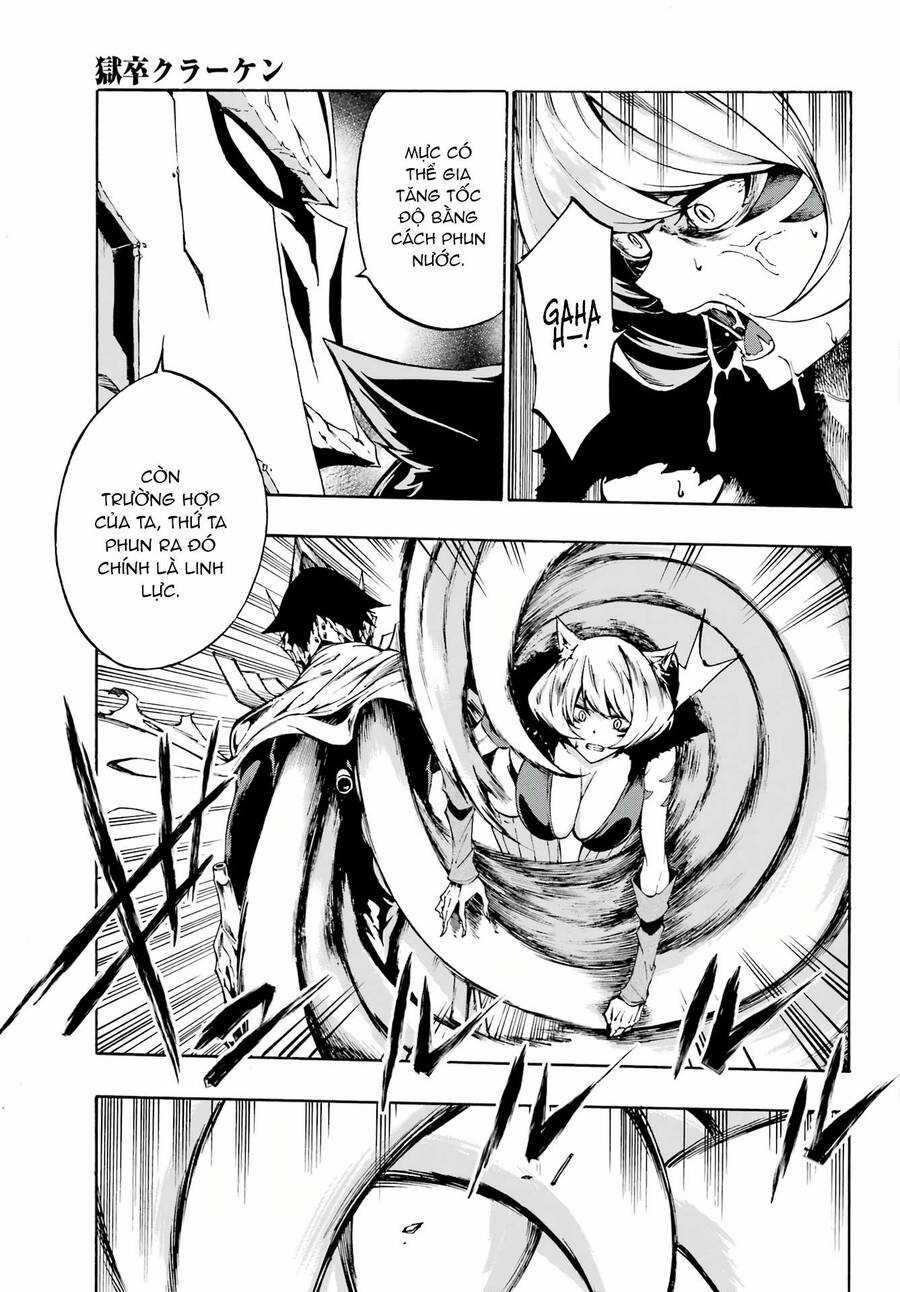 Gokusotsu Kraken Chapter 1 trang 58
