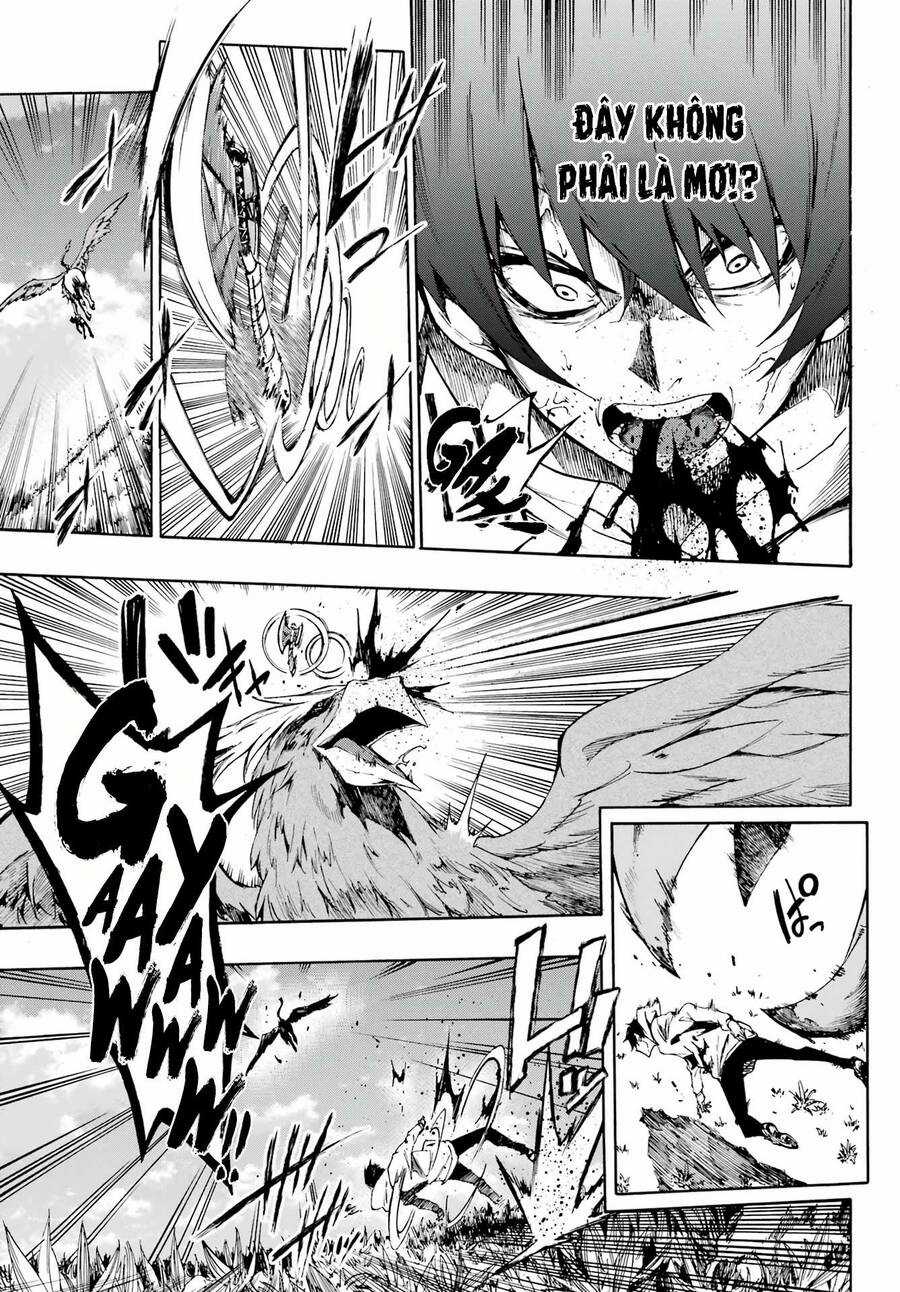 Gokusotsu Kraken Chapter 1 trang 6